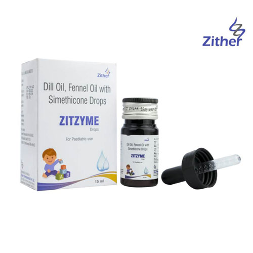 ZITZYME ORAL DROPS