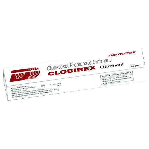 Clobirex Ointment