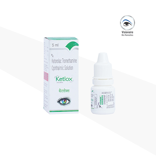 eKETLOX Eye Drops