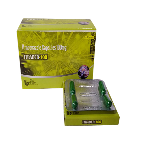 ITRADER-100 Capsules