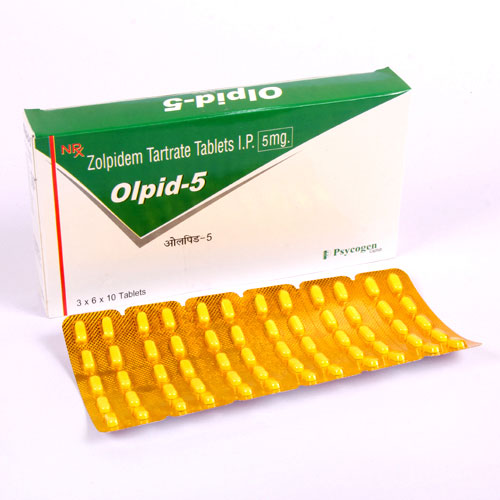 OLPID-5 Tablets