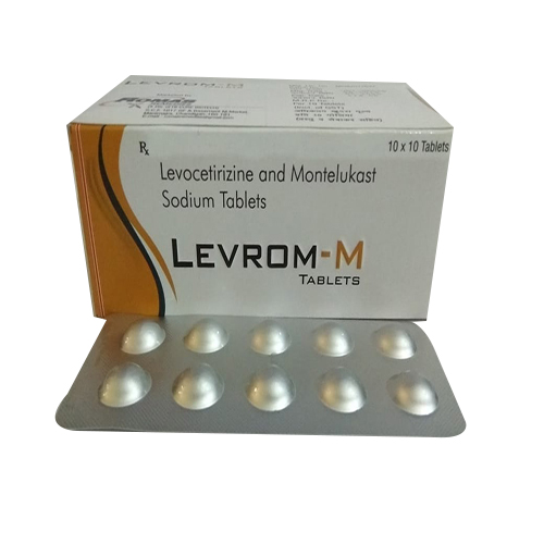 LEVROM-M Tablets