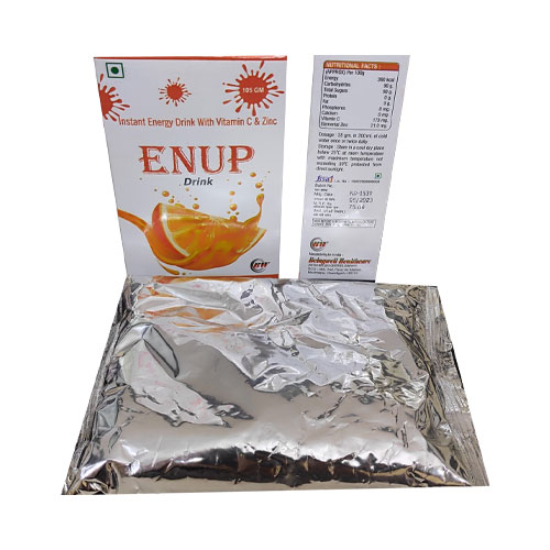 ENUP ENERGY DRINK