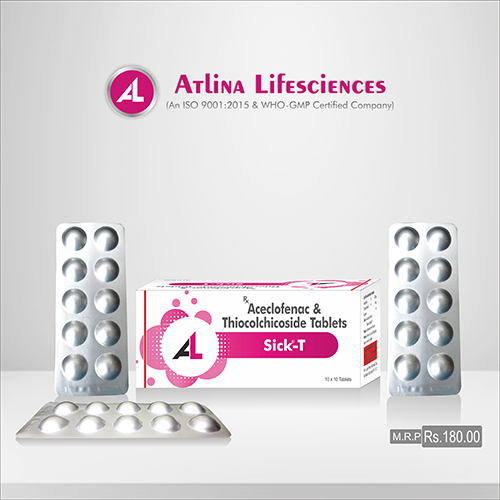 SICK-T Tablets