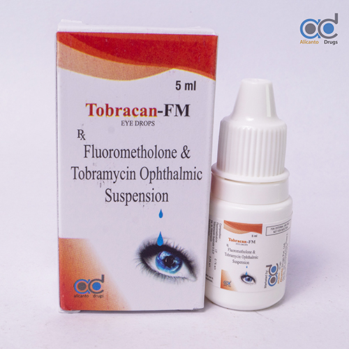 TOBRACAN-FM Eye Drops