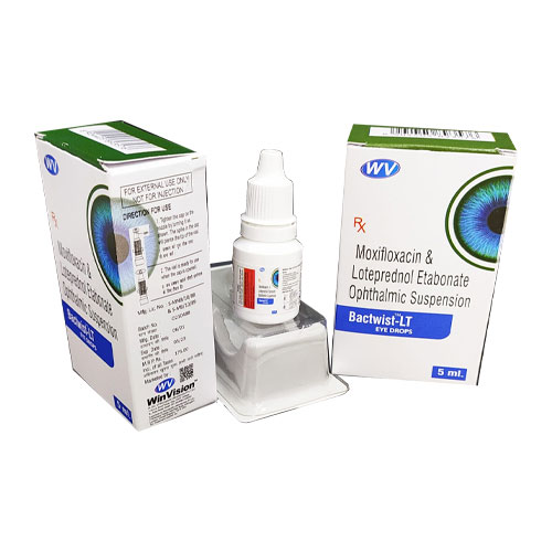 Bactwist - LT Eye Drops