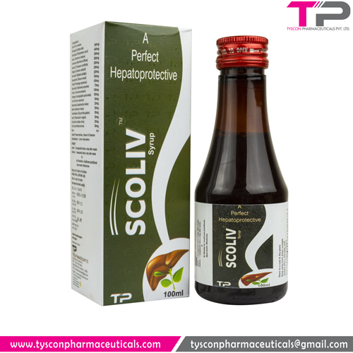SCOLIV-100 Syrup