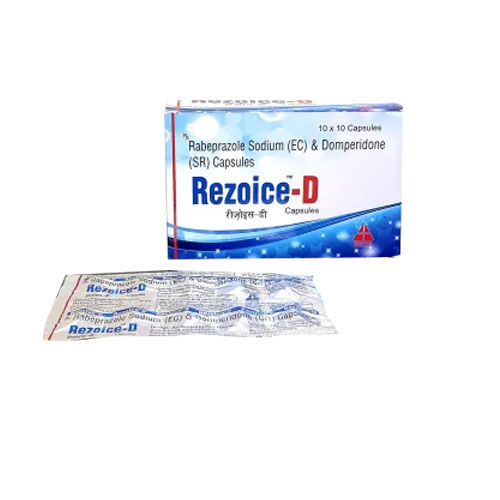 Rezoice-D Capsules