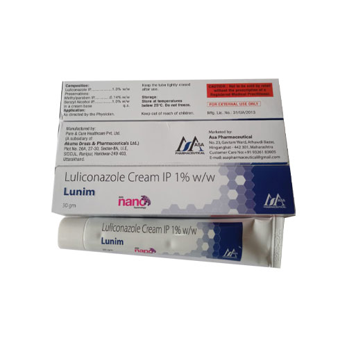 LUNIM 30gm Cream