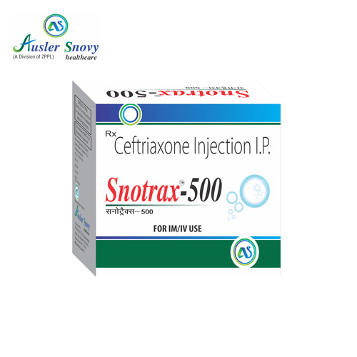 SNOTRAX-500 Injection