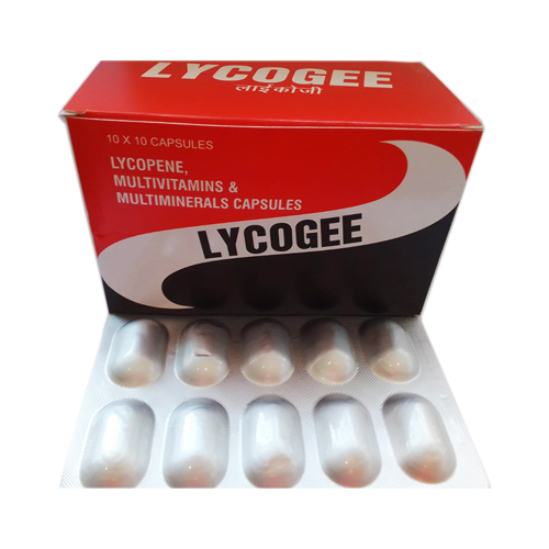 LYCOGEE Capsules