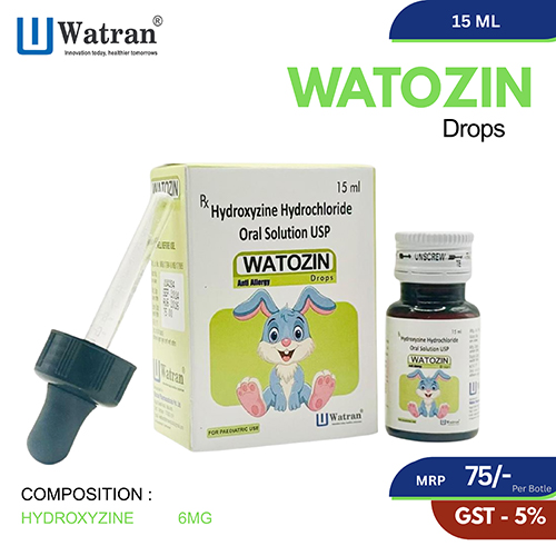 Watozin-Oral Drops