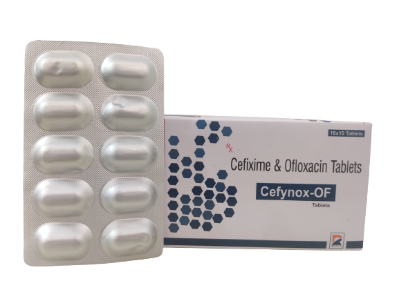 CEFYNOX-OF Tablets