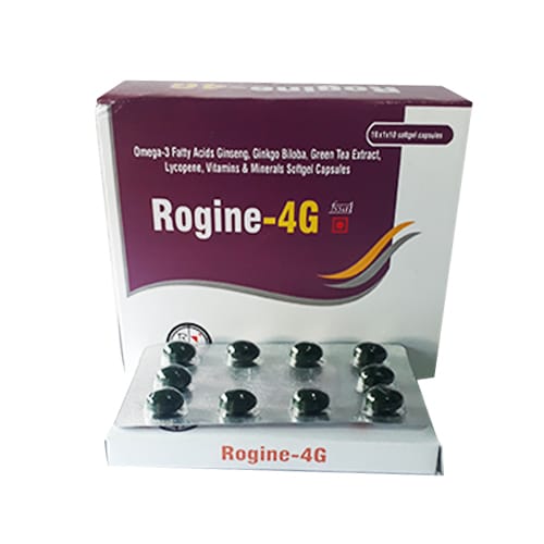 ROGINE-4G Softgel Capsules