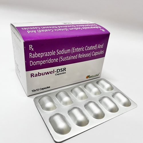 RABUWEL-DSR Capsules