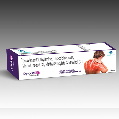 DYLODIC-GEL Ointment