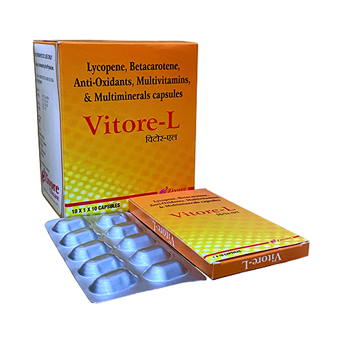 Vitore-L Capsules