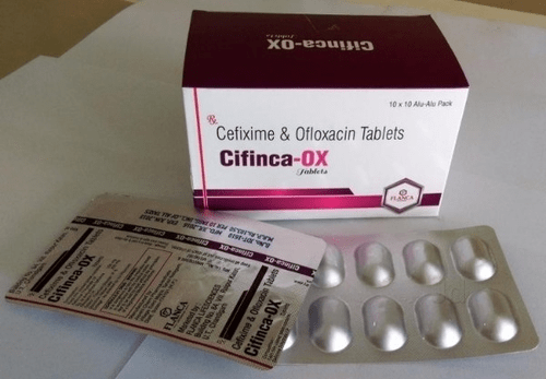 CIFINCA-OX Tablets