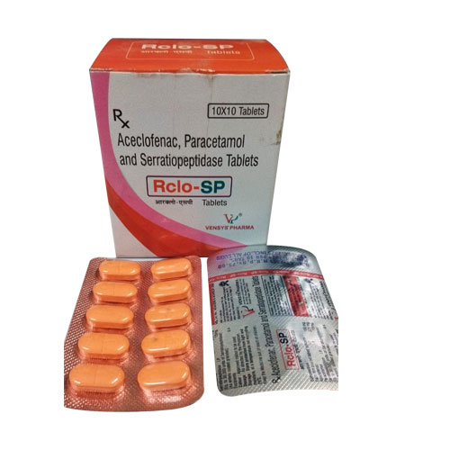 RCLO-SP TABLETS (Blister)
