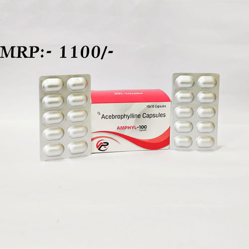 AMPHYL-100 Capsules