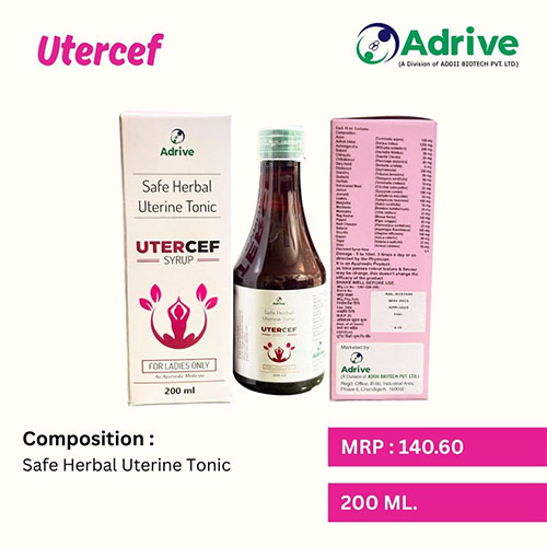 UTERCEF TONIC