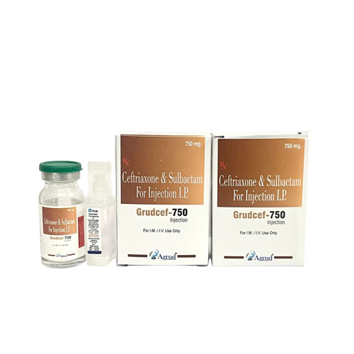 GRUDCEF-750 INJECTION