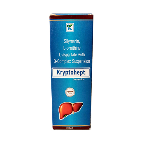 KRYPTOHEPT Syrup