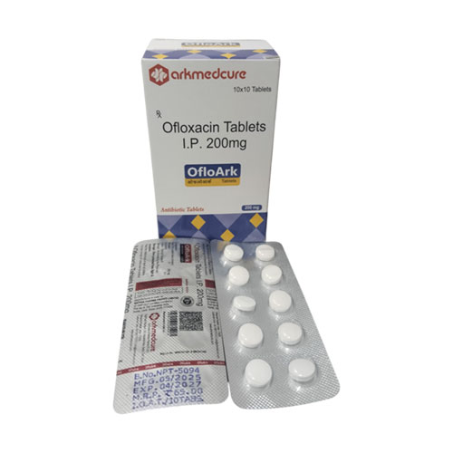 OFLOARK-200 TABLETS