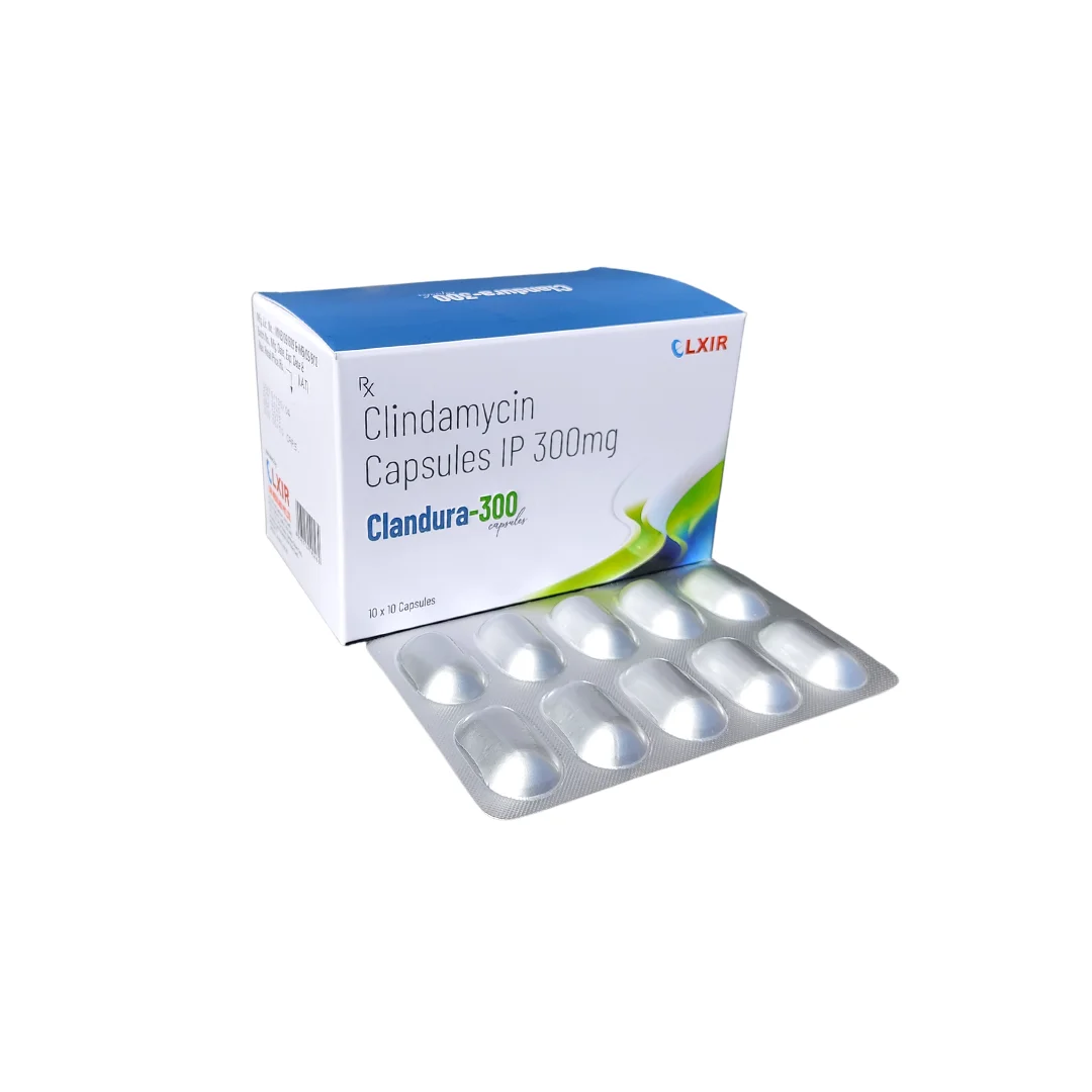 CLANDURA-300 Capsules