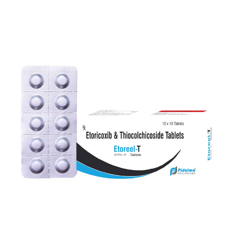 ETOREEL-T Tablets