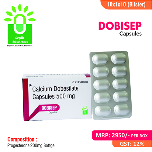 DOBISEP Capsules