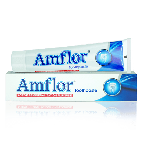 Amflor Toothpaste