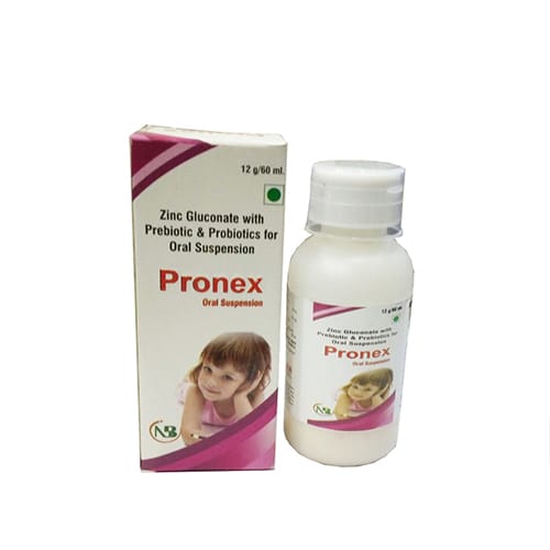 PRONEX DRY SYRUP