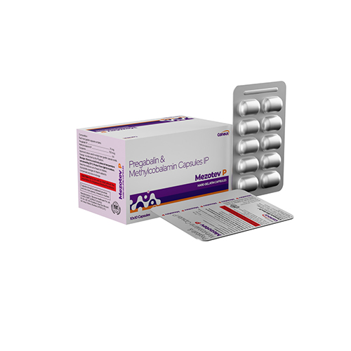 Mezotev-P Capsules