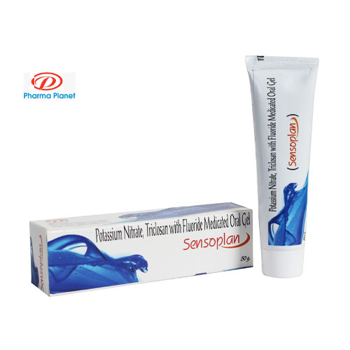 SENSOPLAN Toothpaste