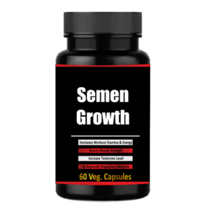 Semen Growth Capsule
