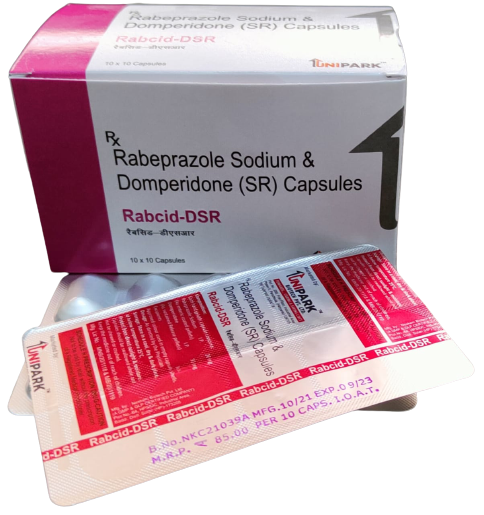 RABCID-DSR Capsules