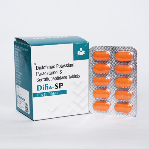 DIFIA-SP TABLETS