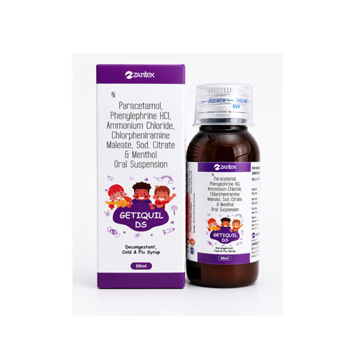 Getiquil-DS Syrup