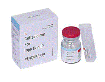 Verzidd-250 Injection