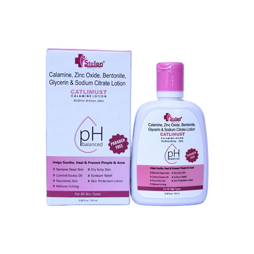 CATLIMUST- Lotion (IN DRUG)