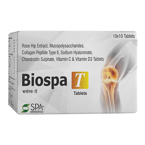 BIOSPA-T TABLETS