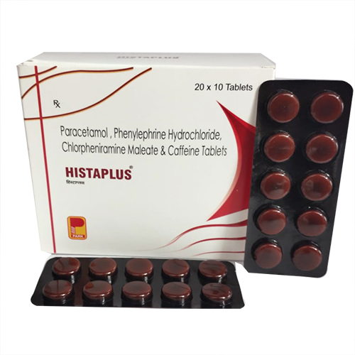 HISTAPLUS Tablets