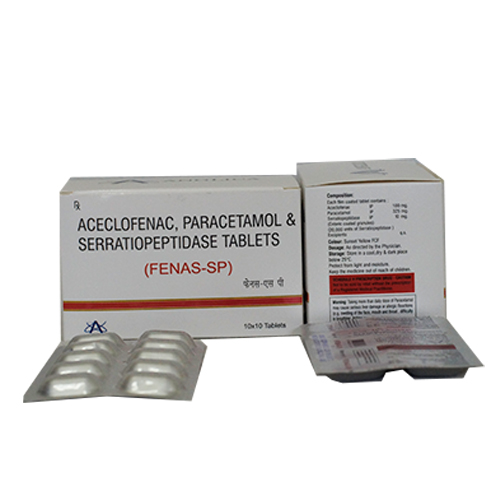 FENAS-SP Tablets