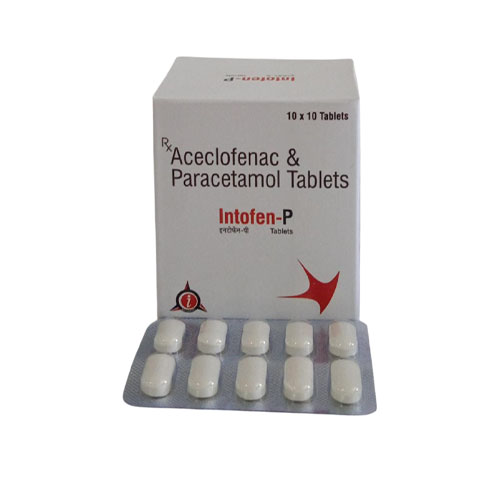 INTOFEN-P TABLETS