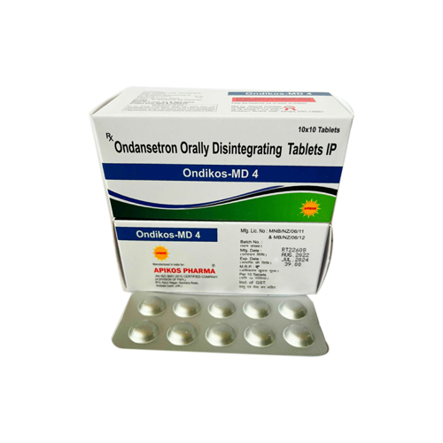 ONDIKOS-MD4 Tablets