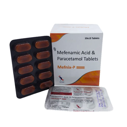 MEFNIX-P TABLETS