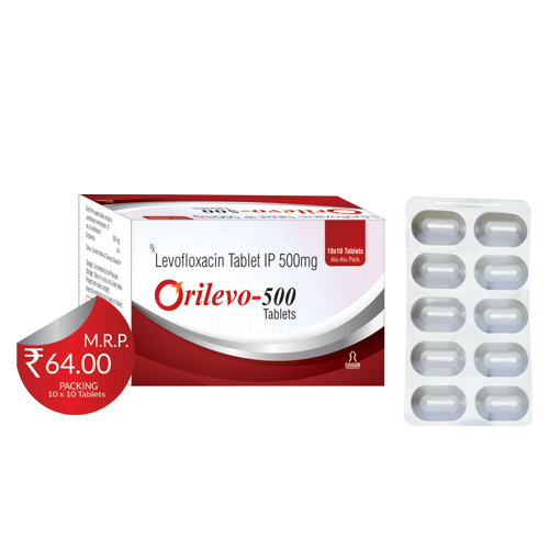 Orilevo-500 Tablets