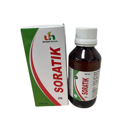 SORATIK OIL 