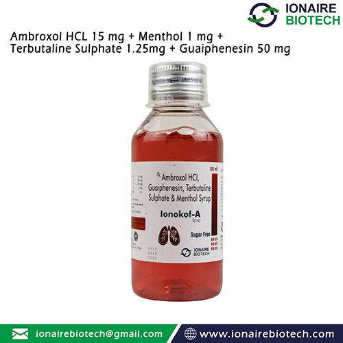 Ionokof-A Syrup